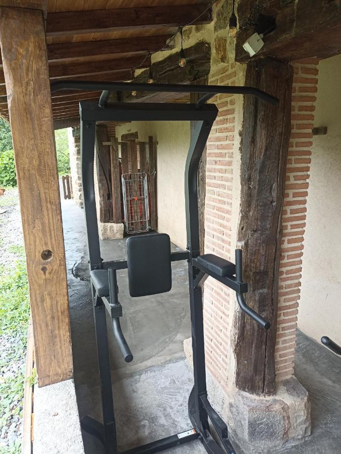 Appartamento Gorosarri Escoriaza Esterno foto