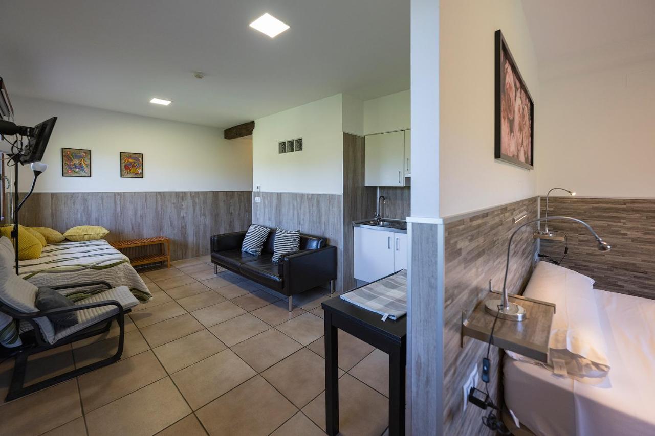 Appartamento Gorosarri Escoriaza Esterno foto