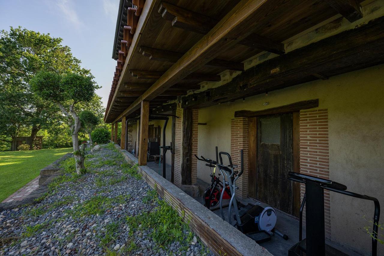 Appartamento Gorosarri Escoriaza Esterno foto