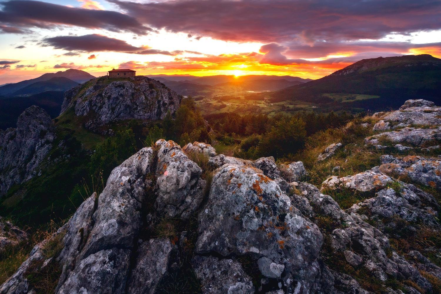 Appartamento Gorosarri Escoriaza Esterno foto