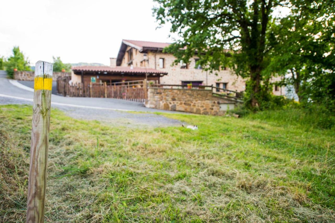 Appartamento Gorosarri Escoriaza Esterno foto