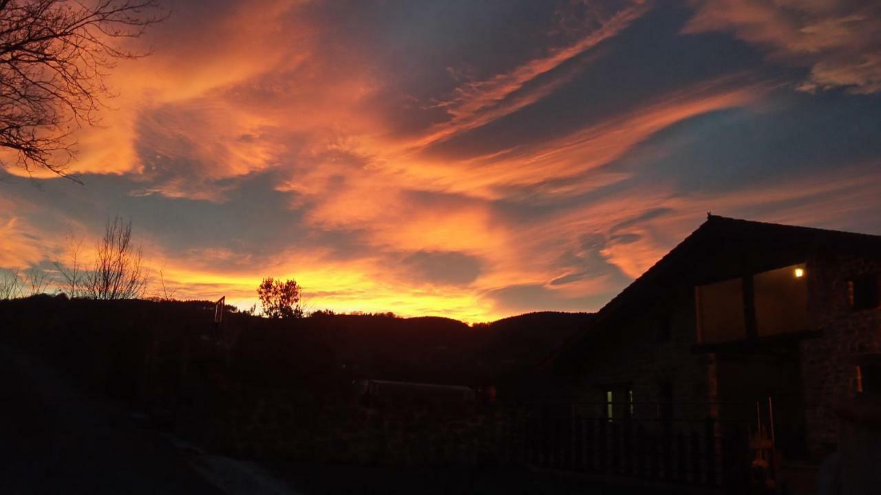 Appartamento Gorosarri Escoriaza Esterno foto